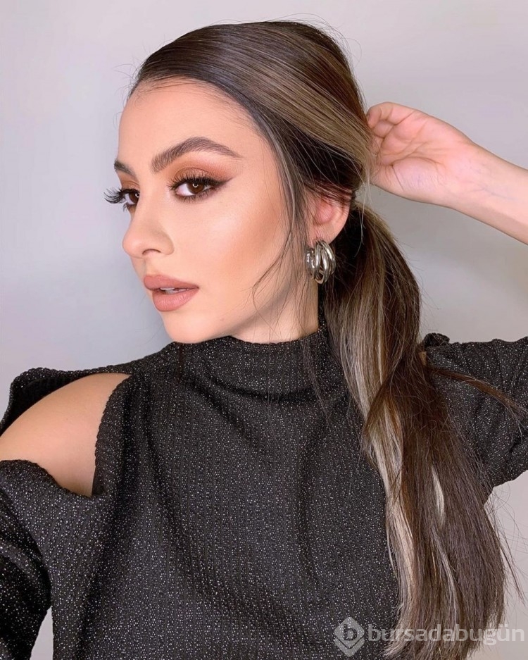Cennet Mahallesi'nin küçük Ayşe'si Hadise'ye benzedi