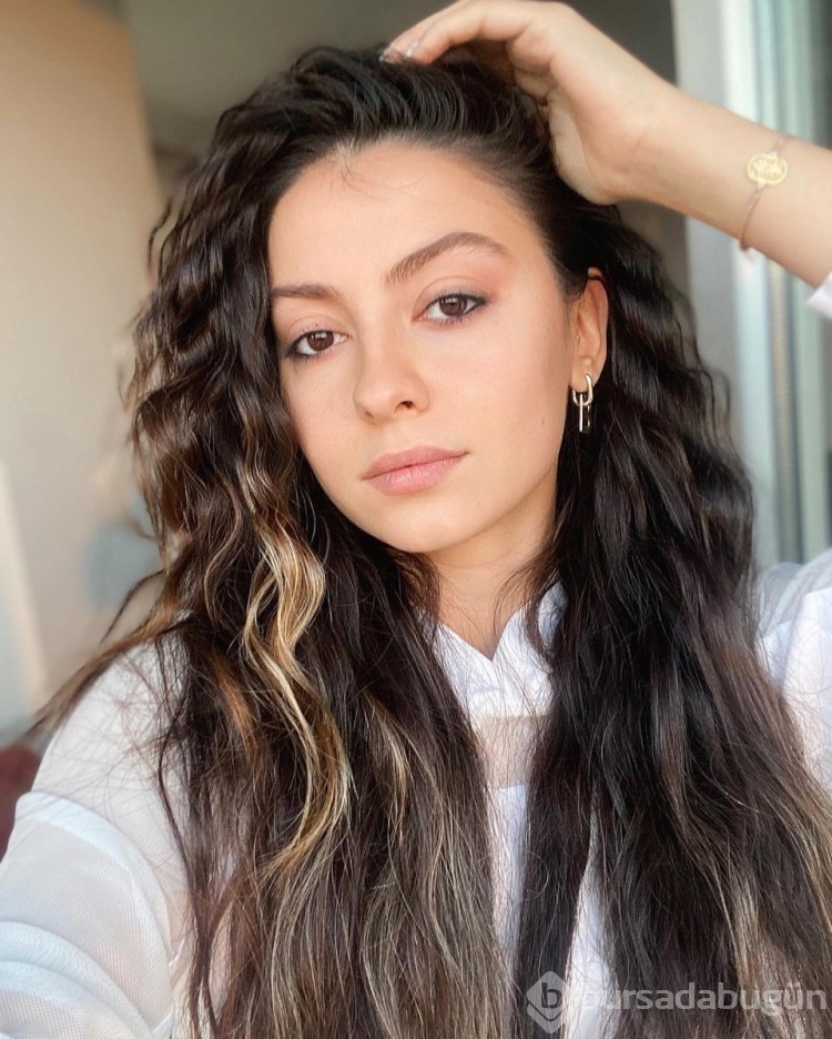 Cennet Mahallesi'nin küçük Ayşe'si Hadise'ye benzedi