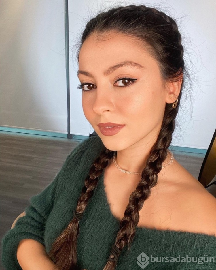Cennet Mahallesi'nin küçük Ayşe'si Hadise'ye benzedi
