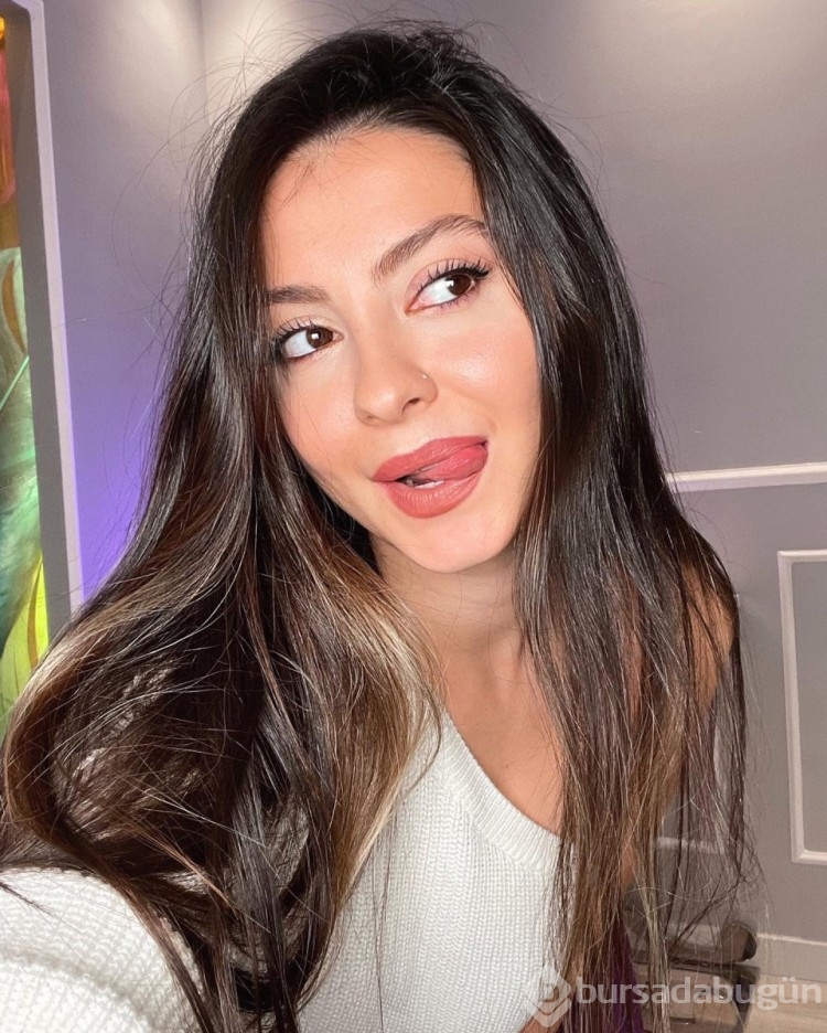 Cennet Mahallesi'nin küçük Ayşe'si Hadise'ye benzedi