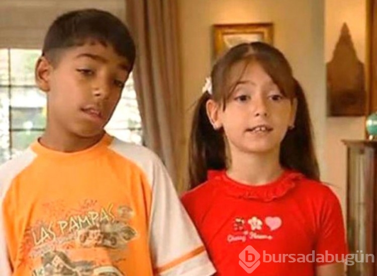 Cennet Mahallesi'nin küçük Ayşe'si Hadise'ye benzedi