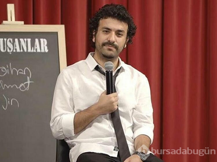Hasan Can Kaya yeni projesini açıkladı
