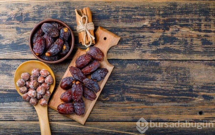 Ramazan'da bağışıklığı artıran besinler