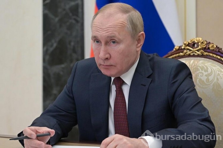 Çarpıcı Putin tespiti!
