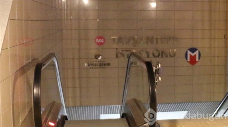 Kadıköy-Tavşantepe metro seferleri normale döndü...