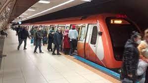Kadıköy-Tavşantepe metro seferleri normale döndü...