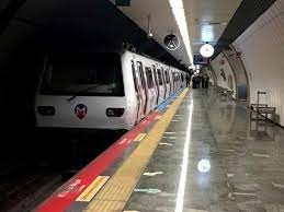 Kadıköy-Tavşantepe metro seferleri normale döndü...