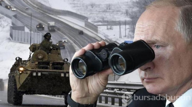Putin'e karşı tek başına savaşıyor...