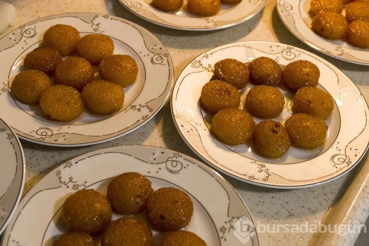 Ramazan'da tercih  edilebilecek tatlılar...