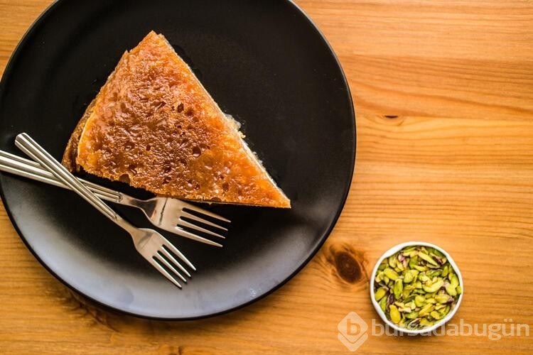 Ramazan'da tercih  edilebilecek tatlılar...