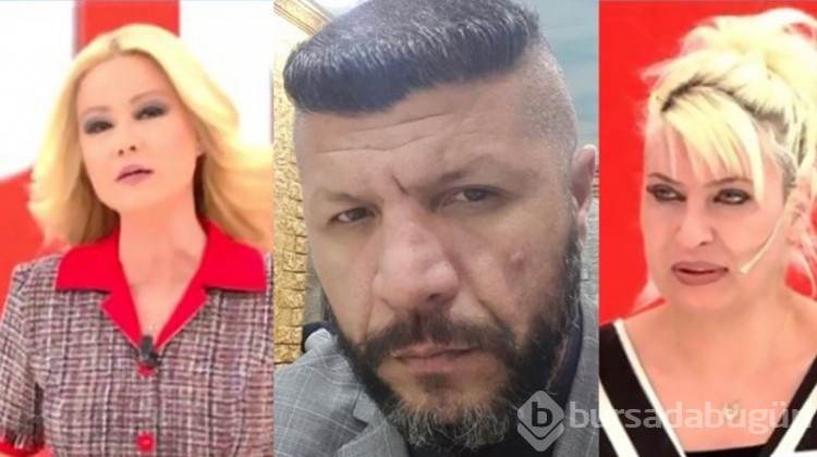 Müge Anlı'ya damga vurdu...