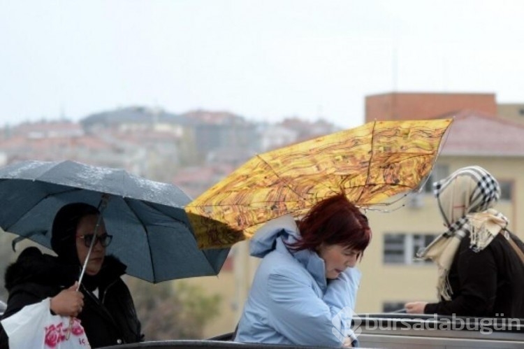 İstanbul için fırtına uyarısı!