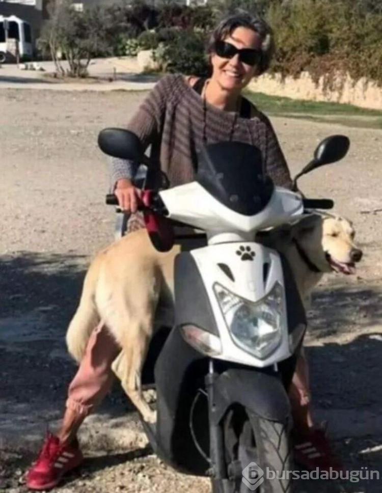 90'lı yıllara damga vuran Merve İldeniz' in son hali