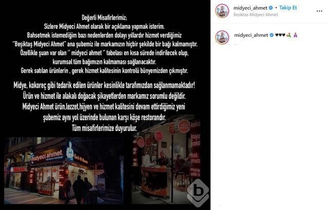 Midyeci Ahmet'in boşandığı eşi isyan etti! 'Kolyemi satarak bu işe girdik'