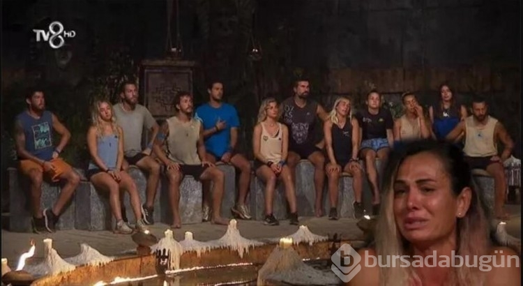 Survivor'da Acun Ilıcalı konseyi sonlandırdı!