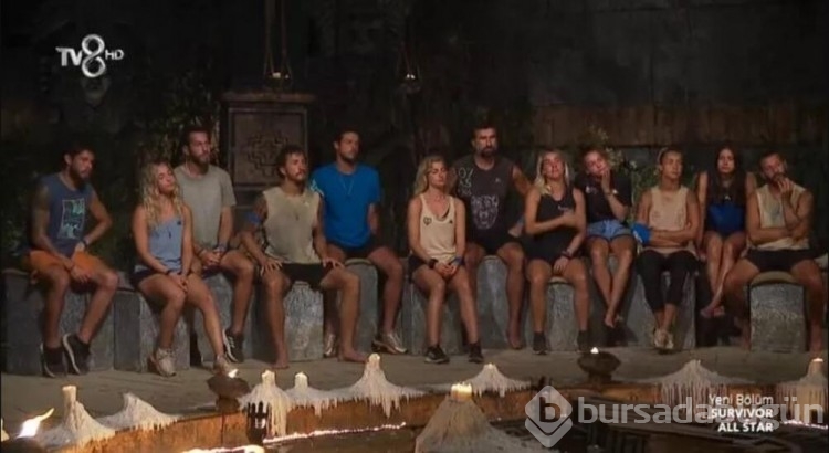 Survivor'da Acun Ilıcalı konseyi sonlandırdı!