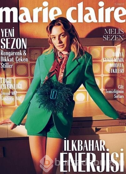 Melis Sezen: Derin'le kendimi keşfediyorum
