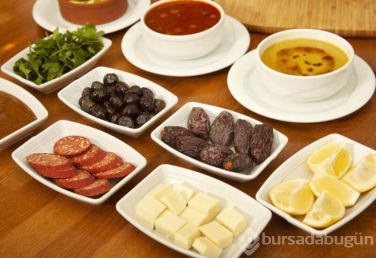Ramazan' da çay kahve tüketimine dikkat