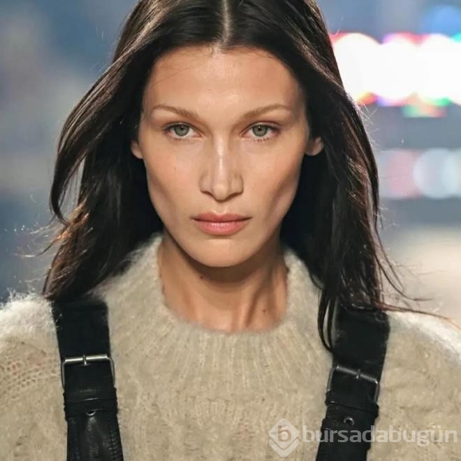 Ünlü model Bella Hadid'den Ramazan paylaşımı