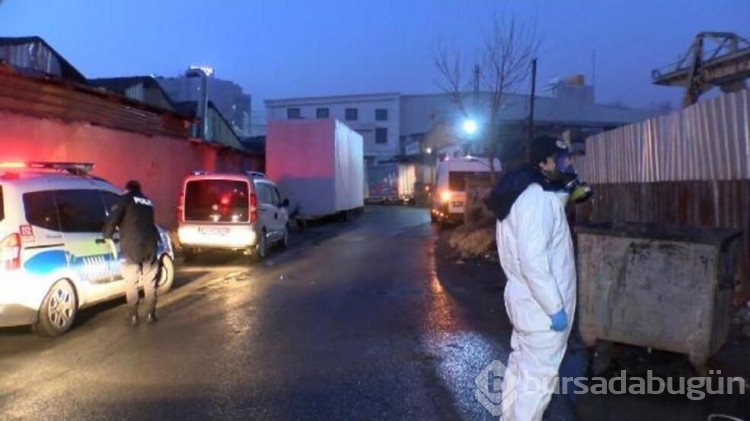 Gaziosmanpaşa'da koku alarmı!