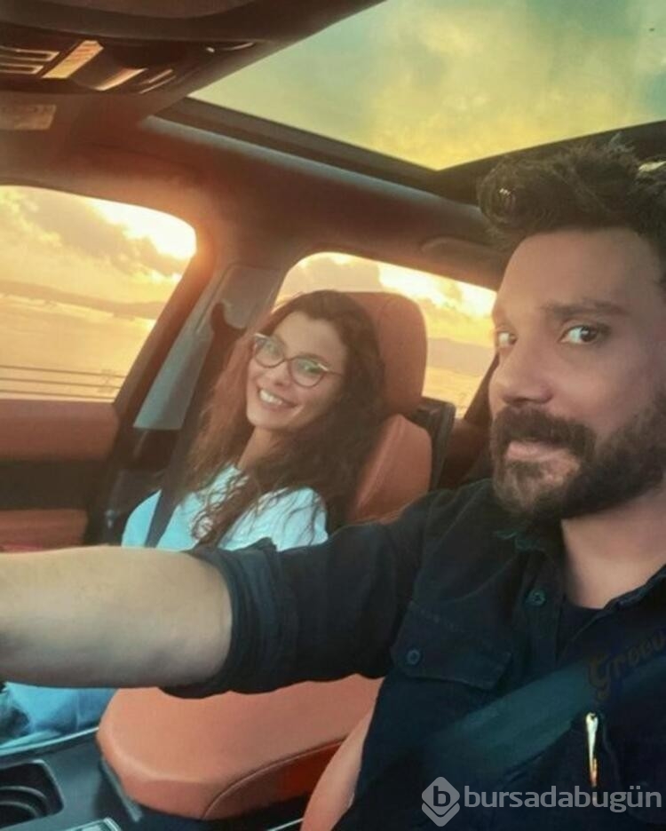 Müjde Uzman'dan sevgilisi hakkında itiraf...