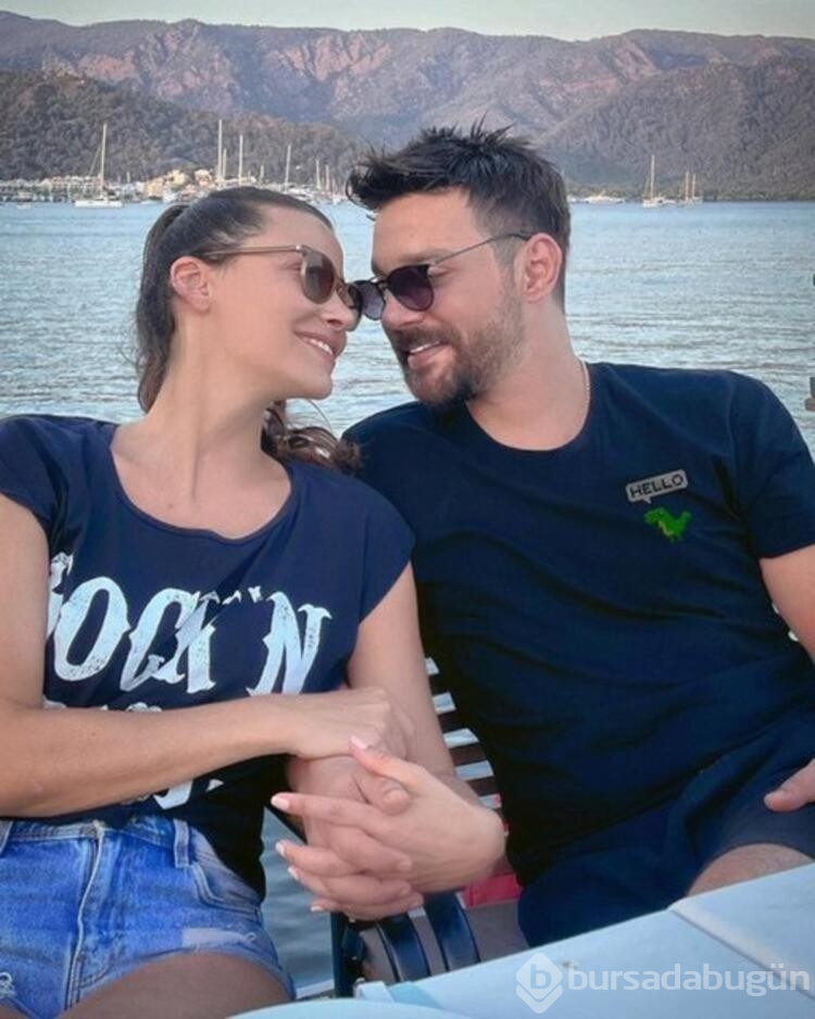 Müjde Uzman'dan sevgilisi hakkında itiraf...
