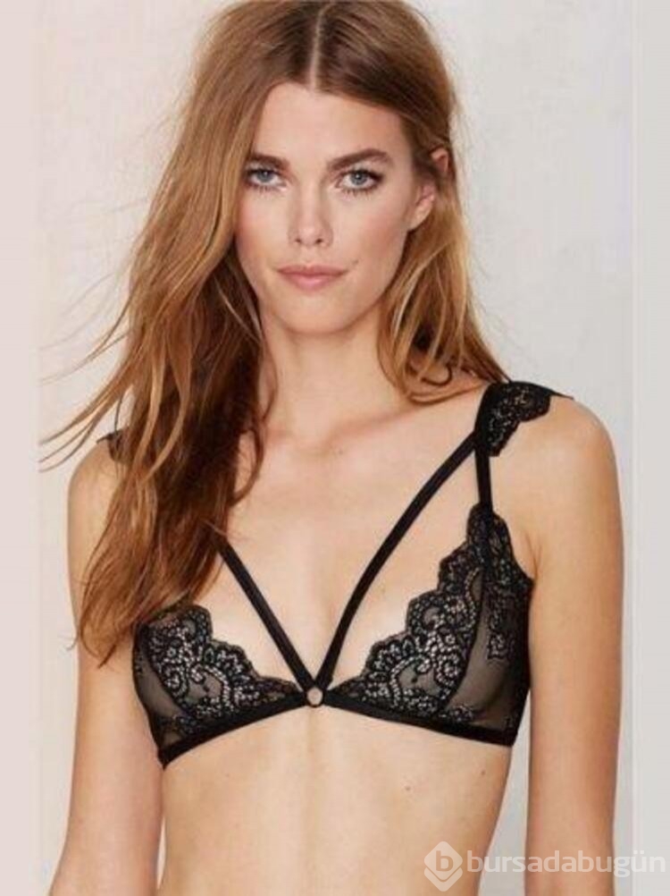 Bu yaz sütyen yerine bralet giymeniz için 14 neden...