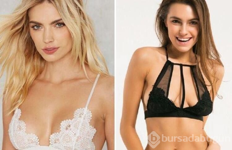 Bu yaz sütyen yerine bralet giymeniz için 14 neden...