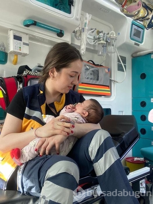 Nisa bebeğin gerçek annesi ve sütannesi arasındaki fark...