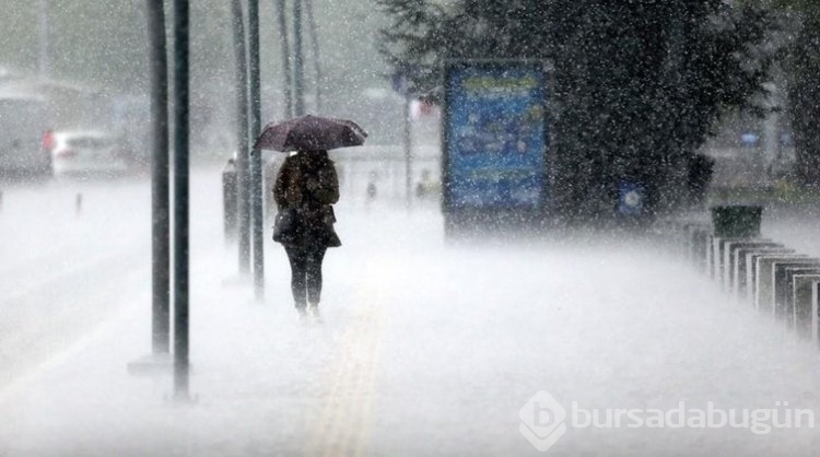 Meteoroloji hava durumu uyarısı! 