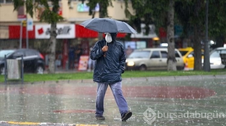 Meteoroloji hava durumu uyarısı! 