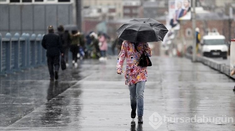 Meteoroloji hava durumu uyarısı! 