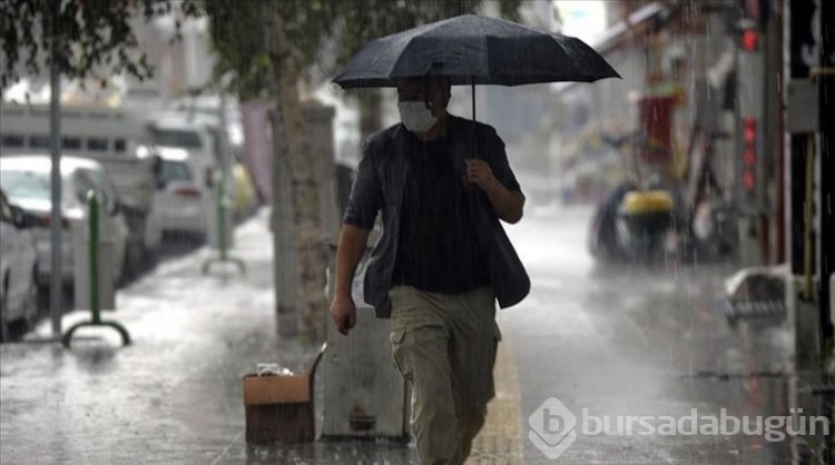 Meteoroloji hava durumu uyarısı! 