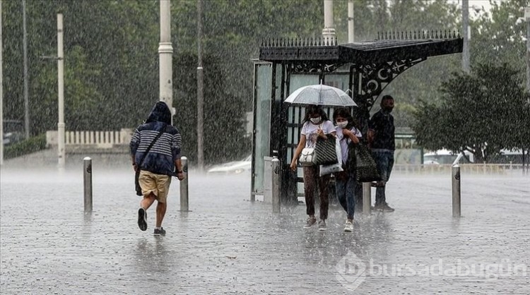 Meteoroloji hava durumu uyarısı! 