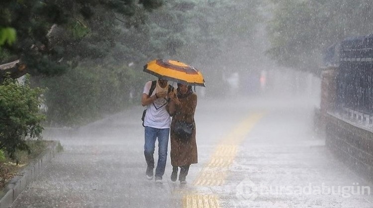 Meteoroloji hava durumu uyarısı! 