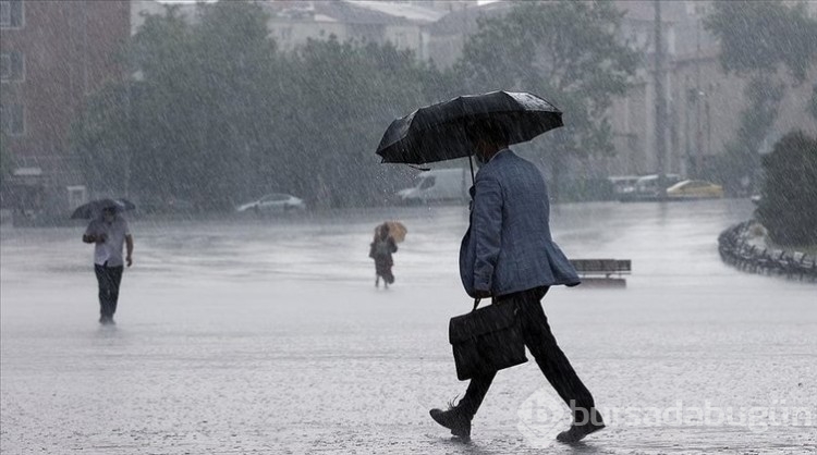 Meteoroloji hava durumu uyarısı! 