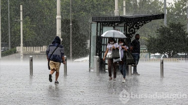 Meteoroloji hava durumu uyarısı! 