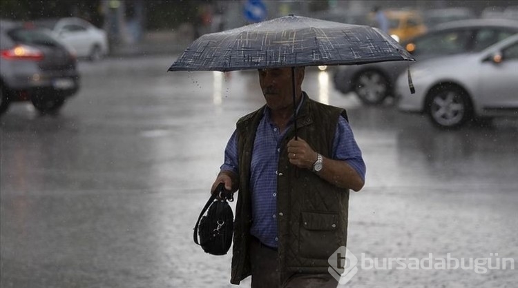 Meteoroloji hava durumu uyarısı! 