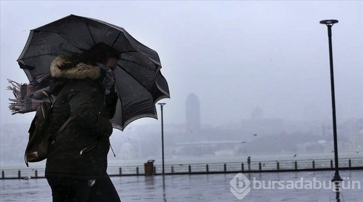Meteoroloji hava durumu uyarısı! 