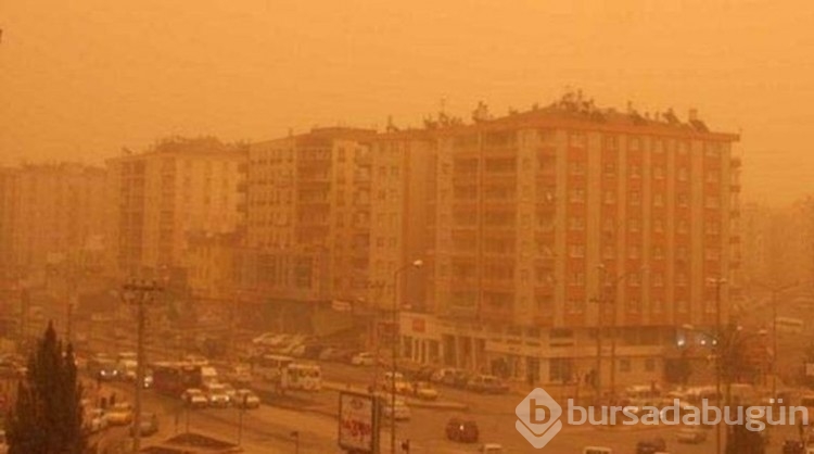 Meteoroloji hava durumu uyarısı! 