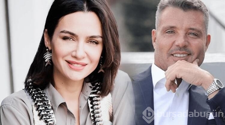 Birce Akalay ile Sadettin Saran aşk mı yaşıyor...