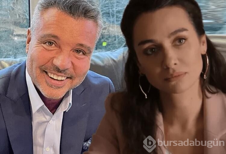 Birce Akalay ile Sadettin Saran aşk mı yaşıyor...