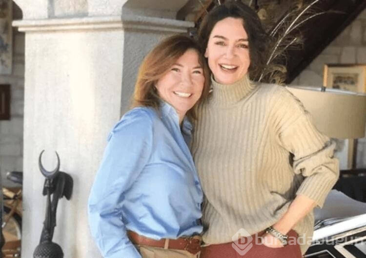 Birce Akalay ile Sadettin Saran aşk mı yaşıyor...