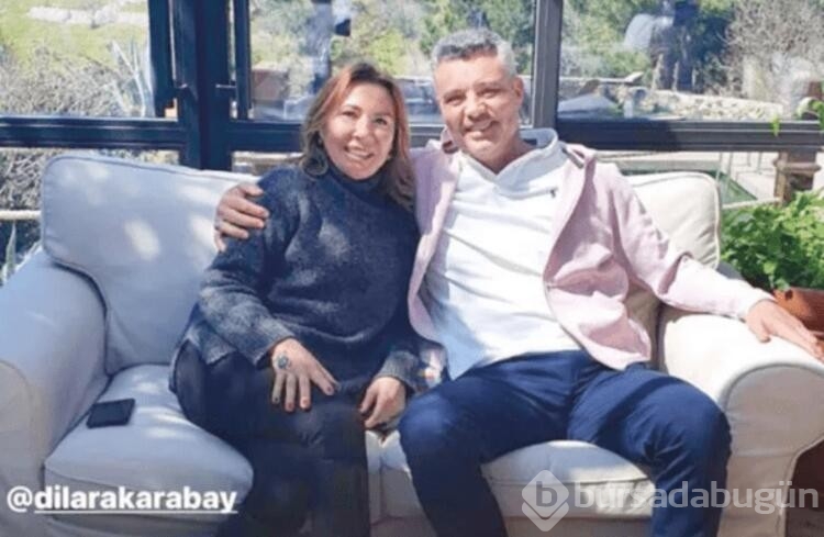 Birce Akalay ile Sadettin Saran aşk mı yaşıyor...