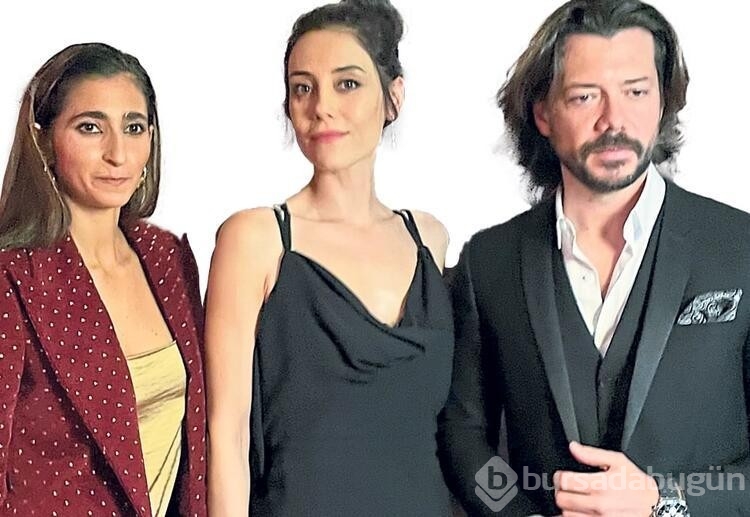 İspanya'nın starı Cansu Dere
