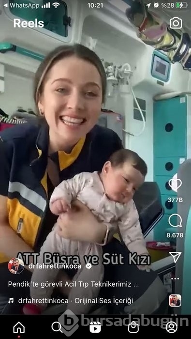 Vicdansız anneden şoke eden ifade!