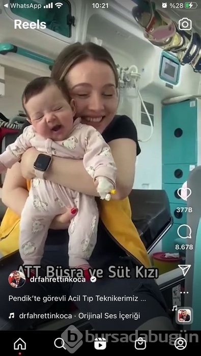 Vicdansız anneden şoke eden ifade!