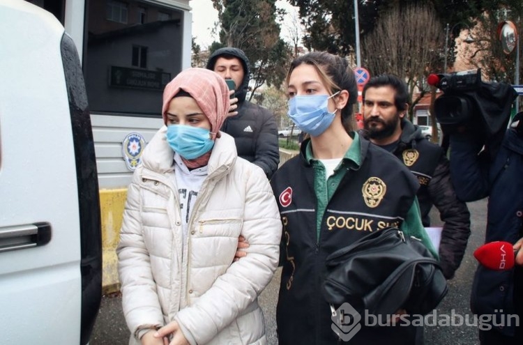 Vicdansız anneden şoke eden ifade!