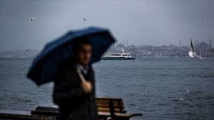 Meteoroloji'den 'sarı' ve 'turuncu' uyarı!