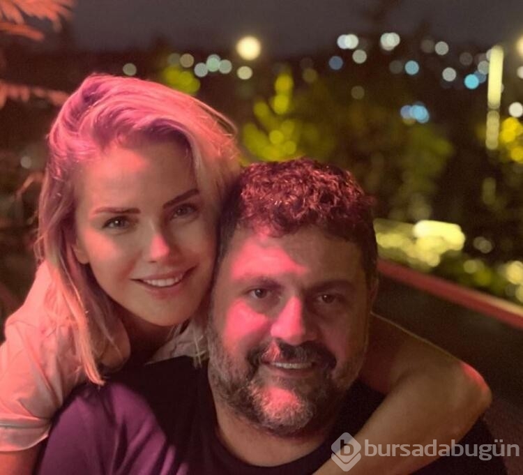 Ece Erken'in yüzü ilk defa güldü...